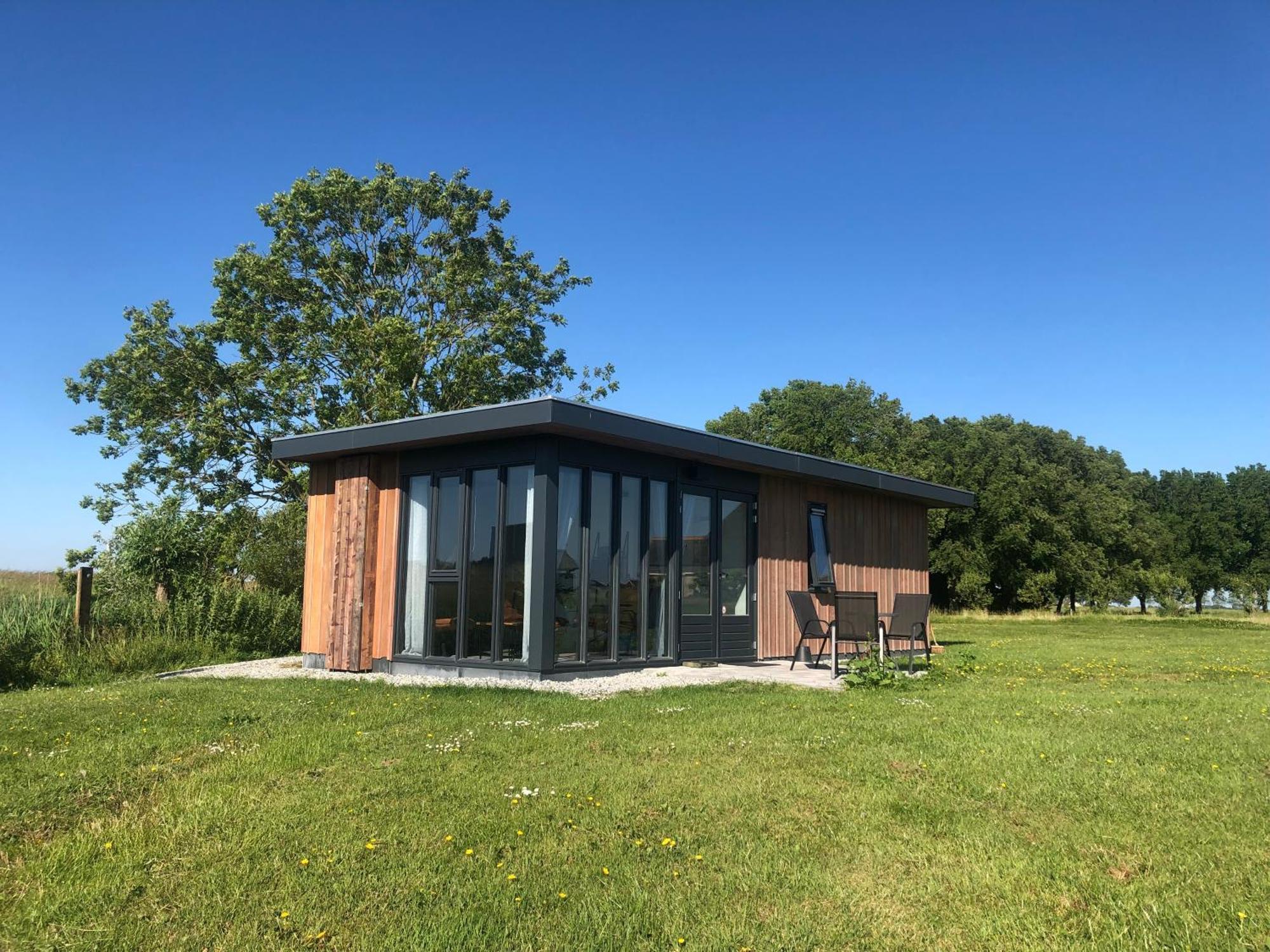 Albertine Agnes Tiny House Franeker Ngoại thất bức ảnh